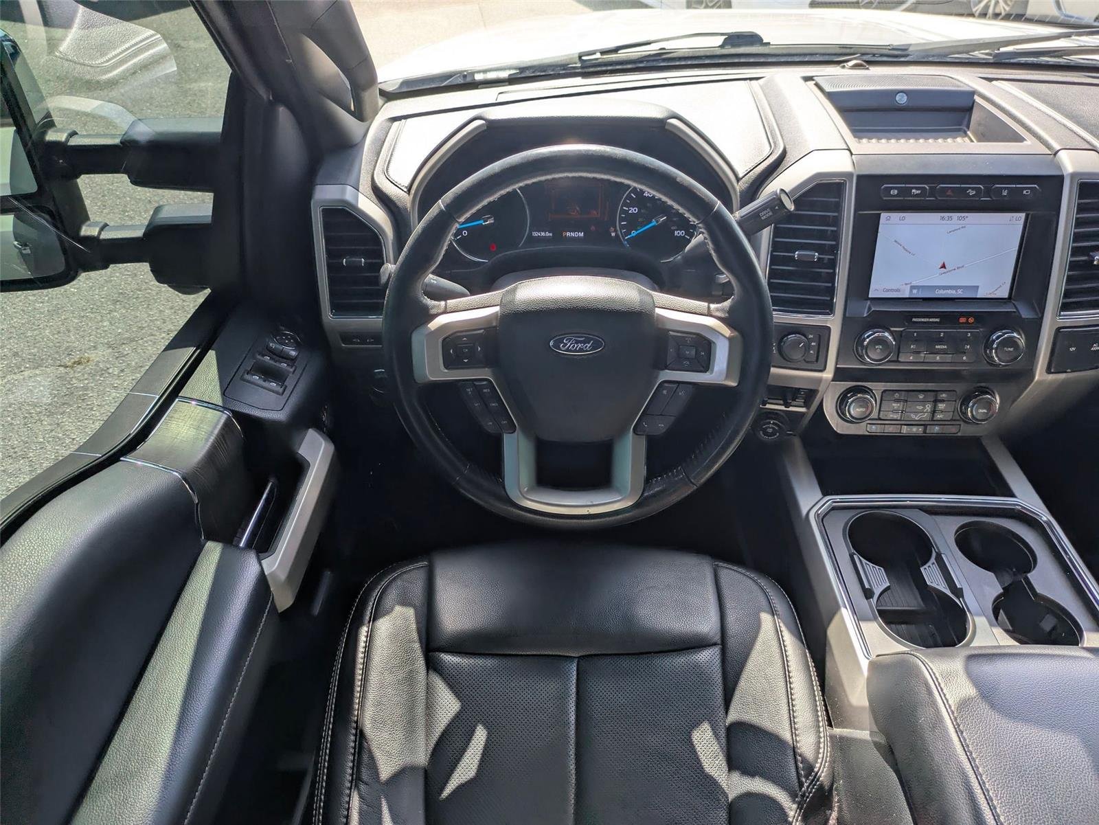 Used 2020 Iconic Silver Metallic Ford LARIAT image 30