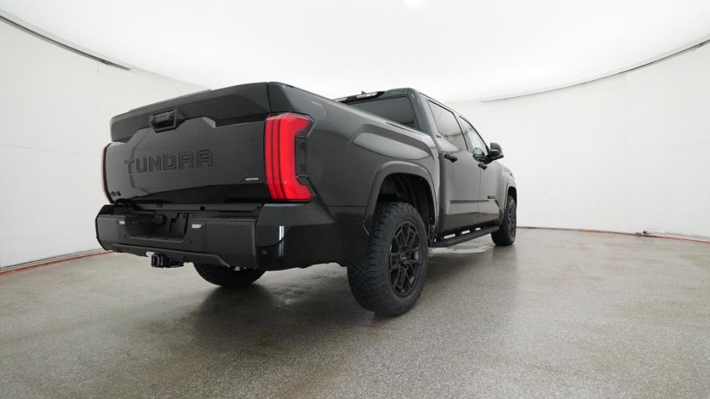 New 2026 Midnight Black Metallic Toyota SR5 image 2