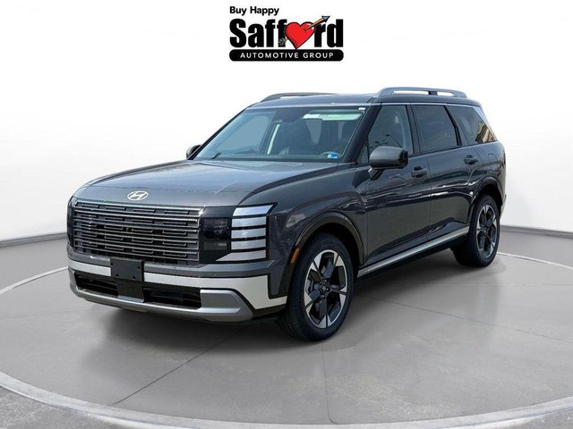 2026 Hyundai PALISADE Limited AWD