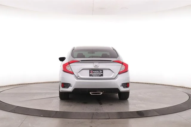 Used 2020 Gray Honda Sport image 11