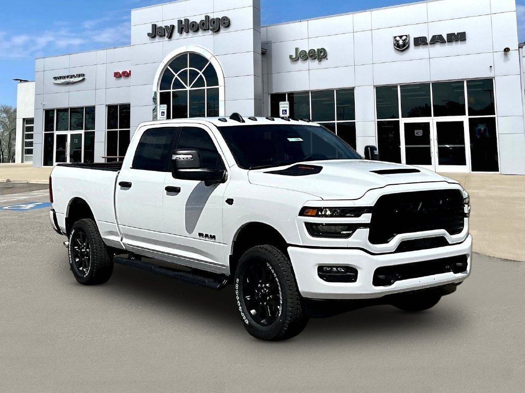 2027 RAM 2500 Pickup