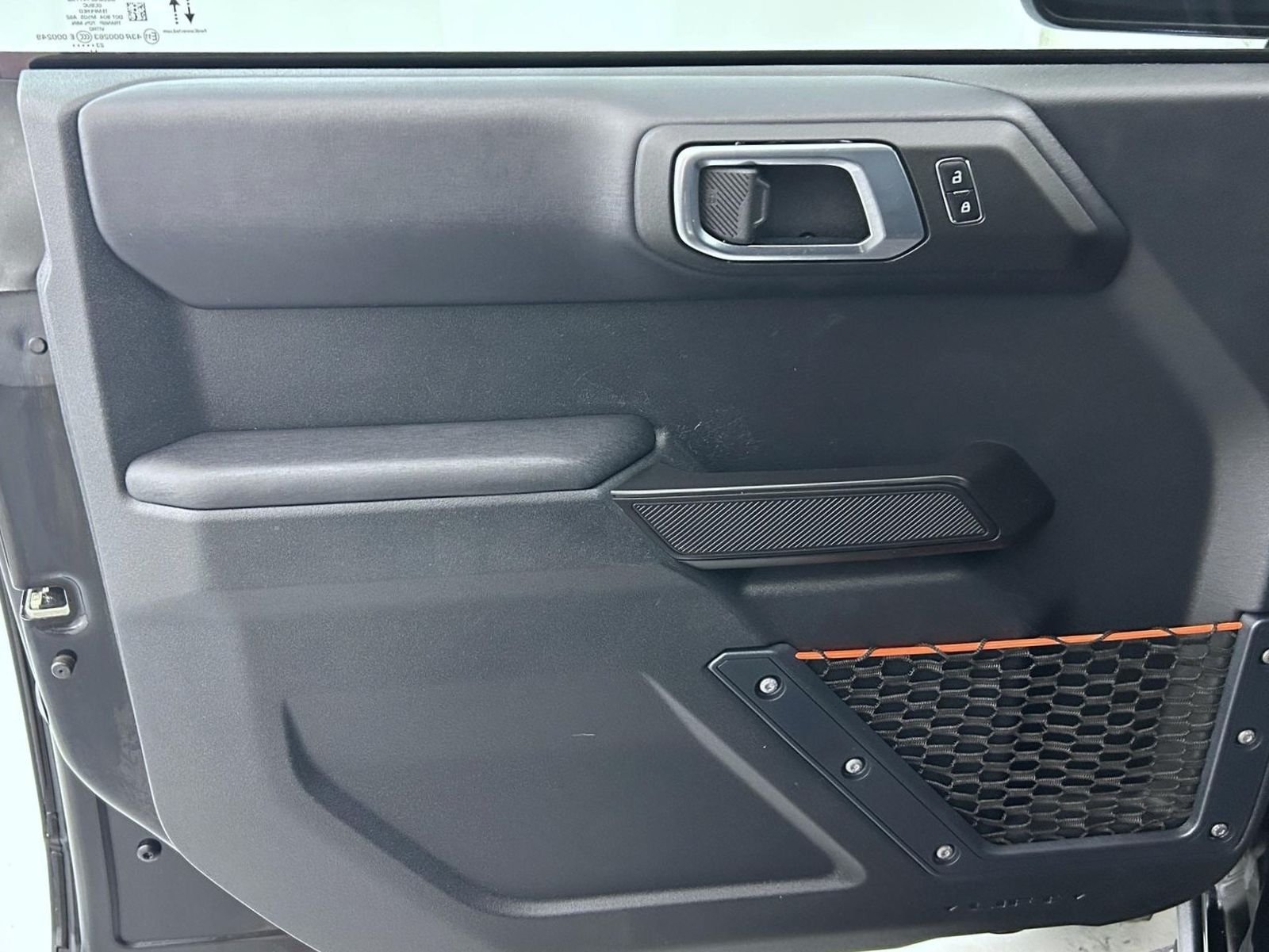 Used 2023 Black Ford Raptor image 9