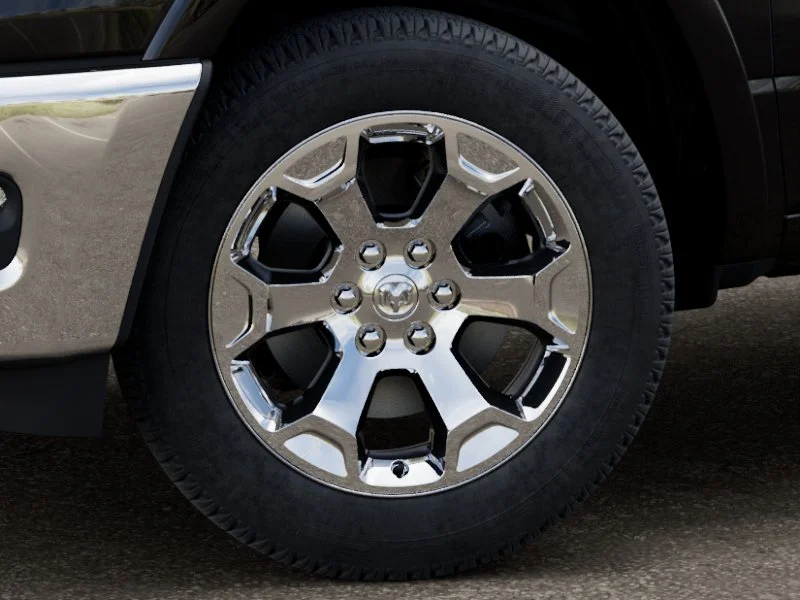 New 2026 Diamond Black Crystal Pearlcoat RAM Big Horn/Lone Star image 35