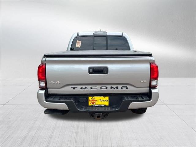 Certified Used 2019 SILVER SKY METALLIC Toyota  image 5