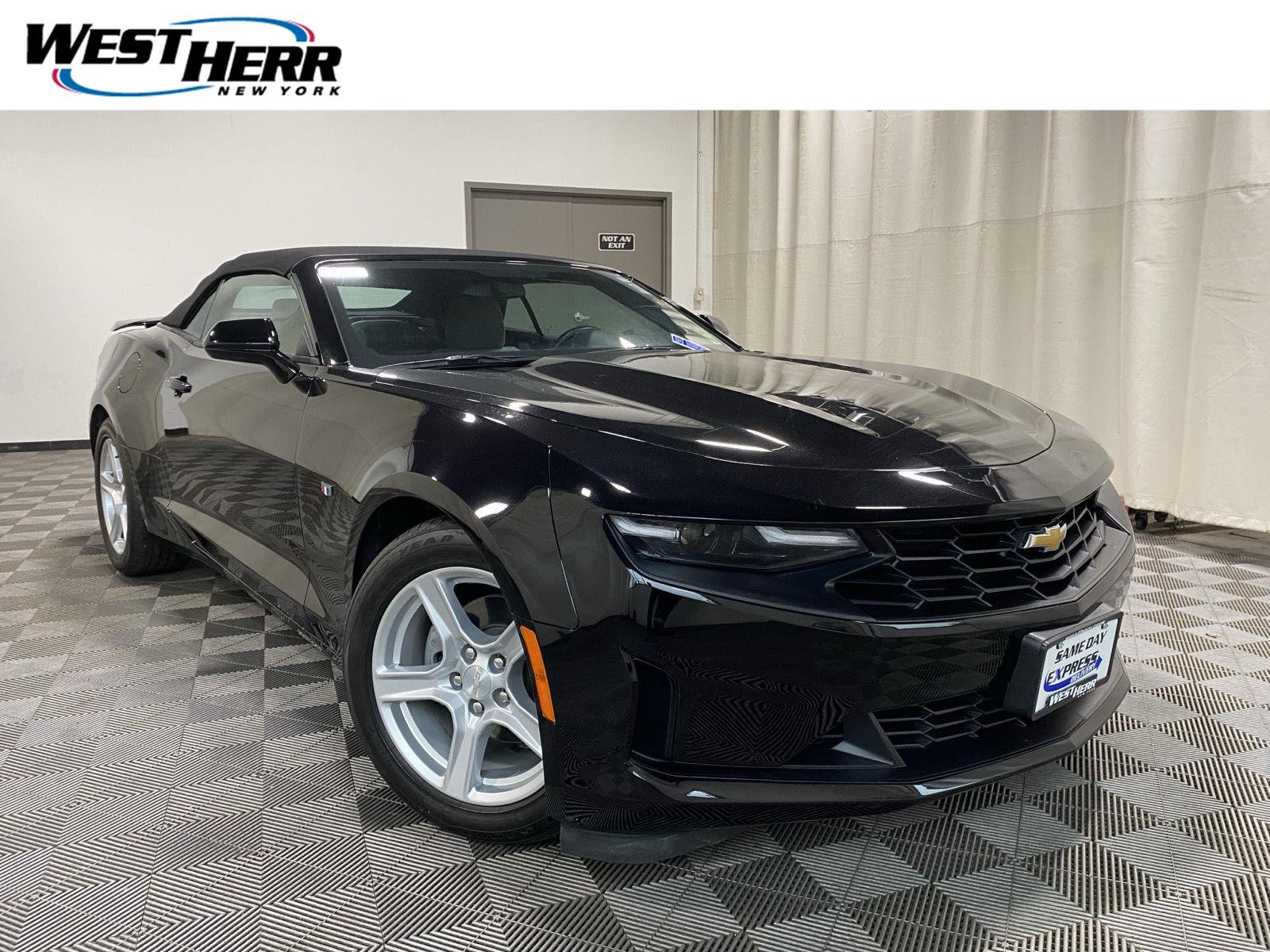 2023 Chevrolet Camaro