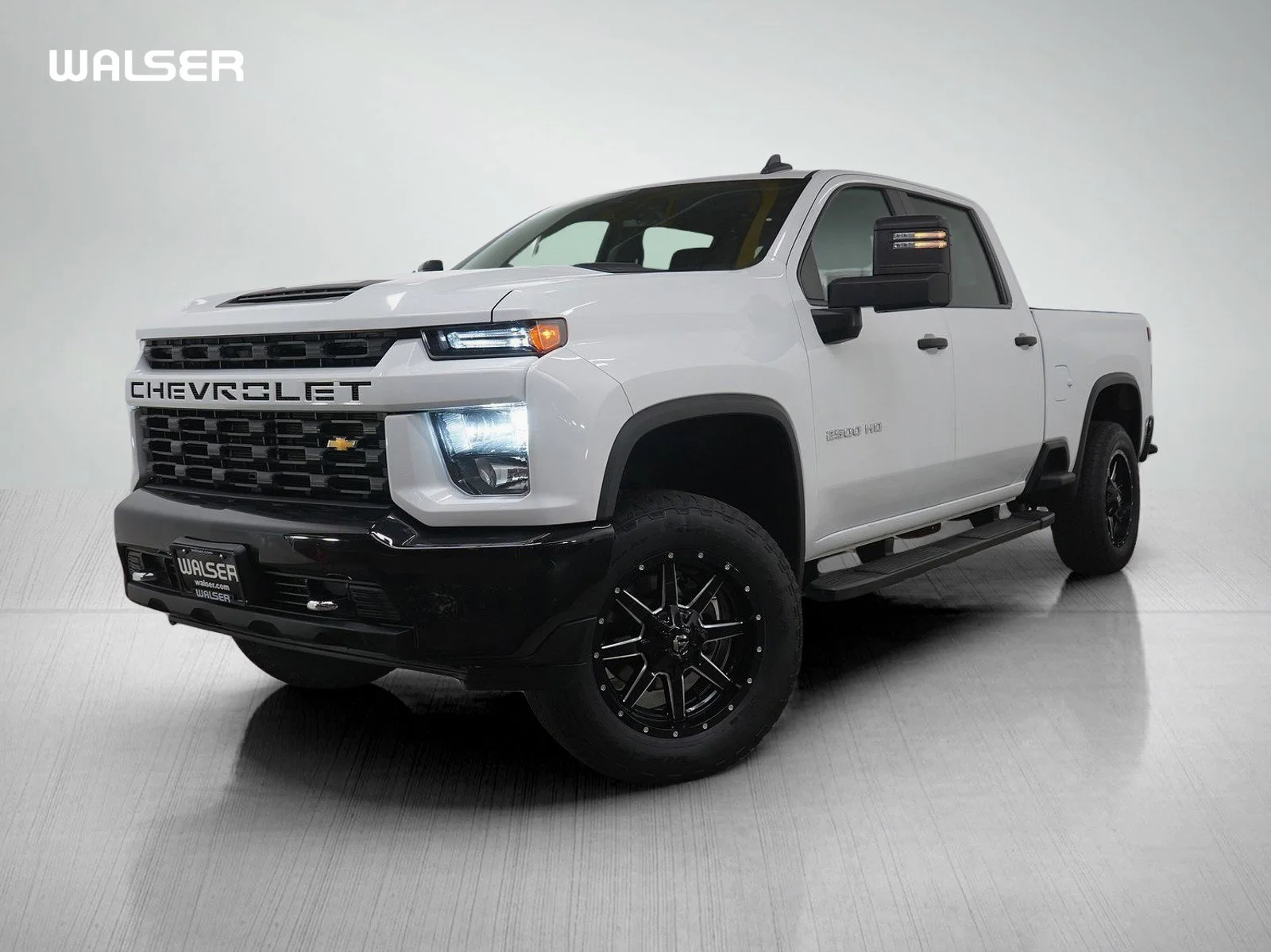 2022 Chevrolet Silverado 2500HD