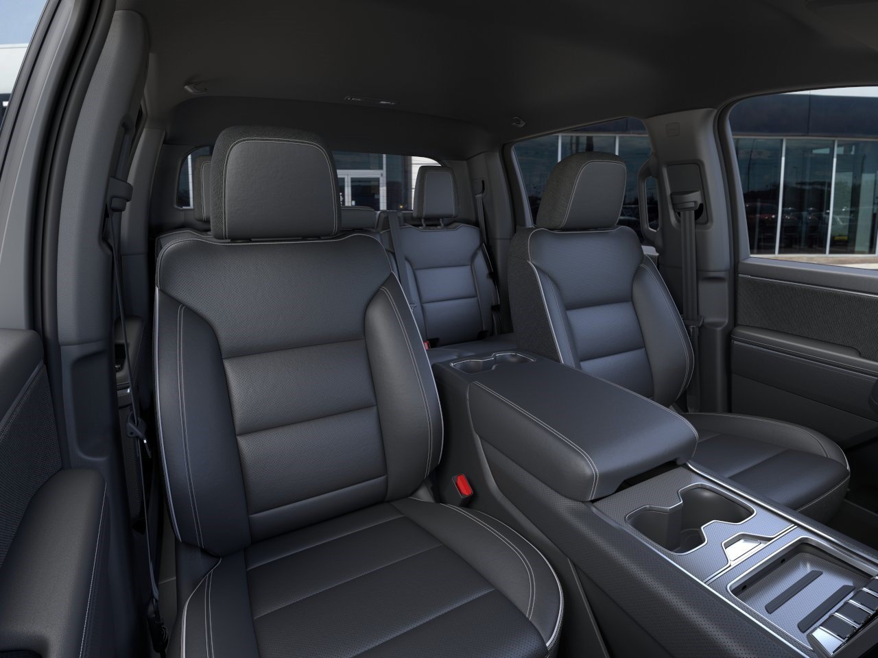 2026 GMC Sierra EV Elevation - Photo 16