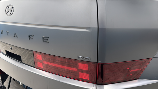 Used 2025 Ecotronic Gray Matte Hyundai Calligraphy image 42