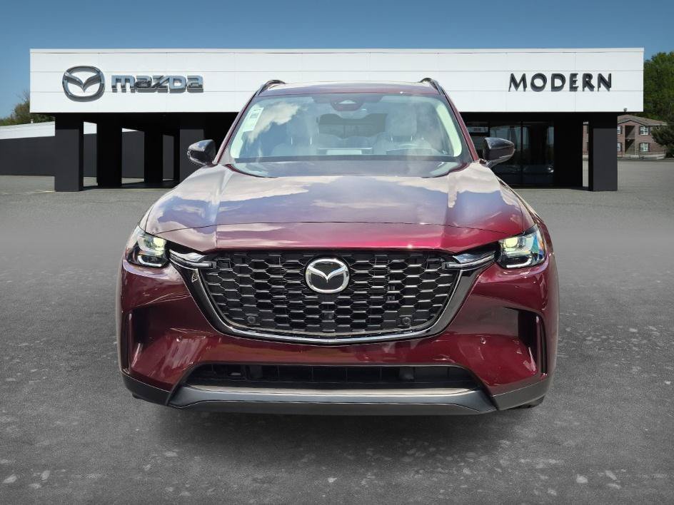 New 2026 Artisan Red Premium Mazda 3.3 Turbo Premium Sport AWD image 8