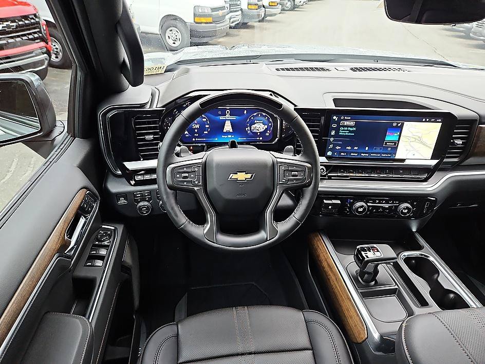 2026 Chevrolet Silverado 1500 High Country - Photo 12
