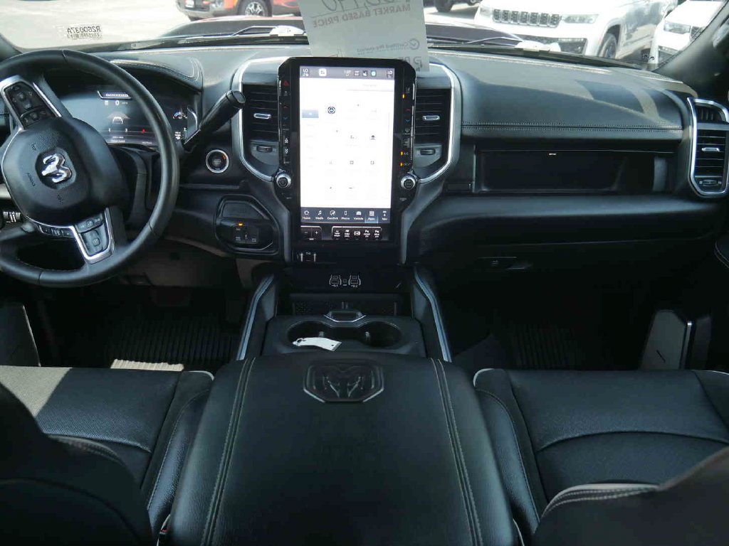 Used 2025 Black Ram Laramie image 5