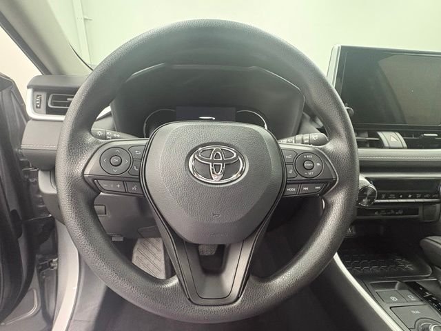 Used 2025 Silver Toyota XLE image 15