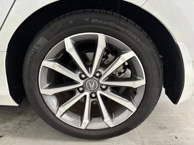 Used 2024 White Acura Base image 10