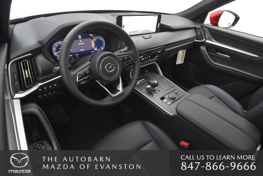 2026 Mazda CX-90 Premium Plus Package - Photo 29