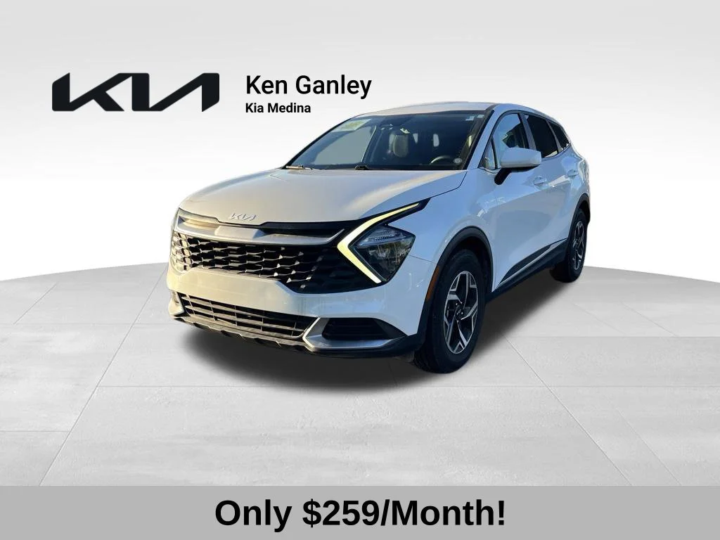 2023 Kia Sportage LX