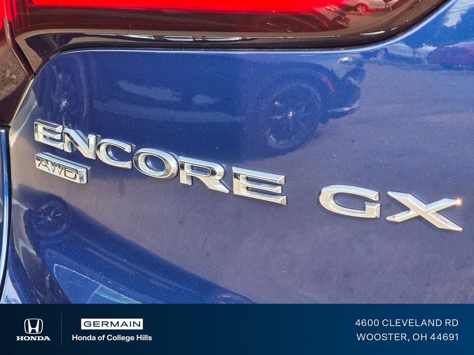 Used 2023 Sapphire Buick Select image 18