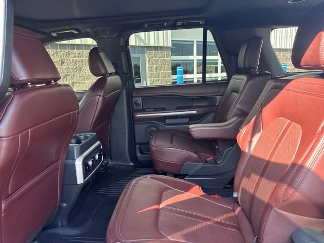 Certified Used 2024 Black Ford Limited image 35