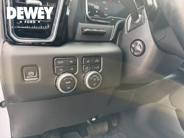 Certified Used 2025 White Frost Tri-Coat GMC Denali image 18