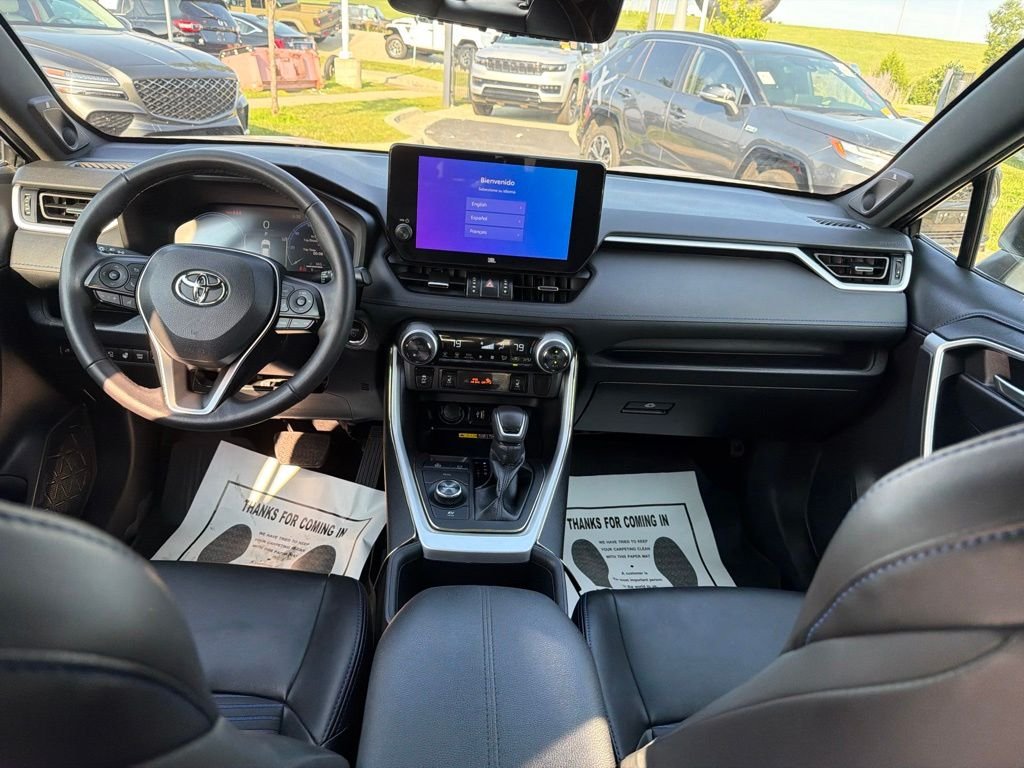 Used 2024 Beige Toyota XSE image 14