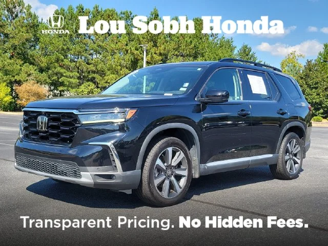 2024 Honda Pilot Elite