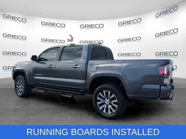 Used 2022 Gray Toyota Limited image 5