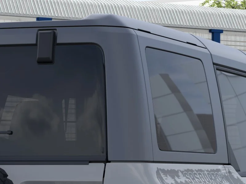 New 2026 Avalanche Gray Ford Outer Banks® image 25