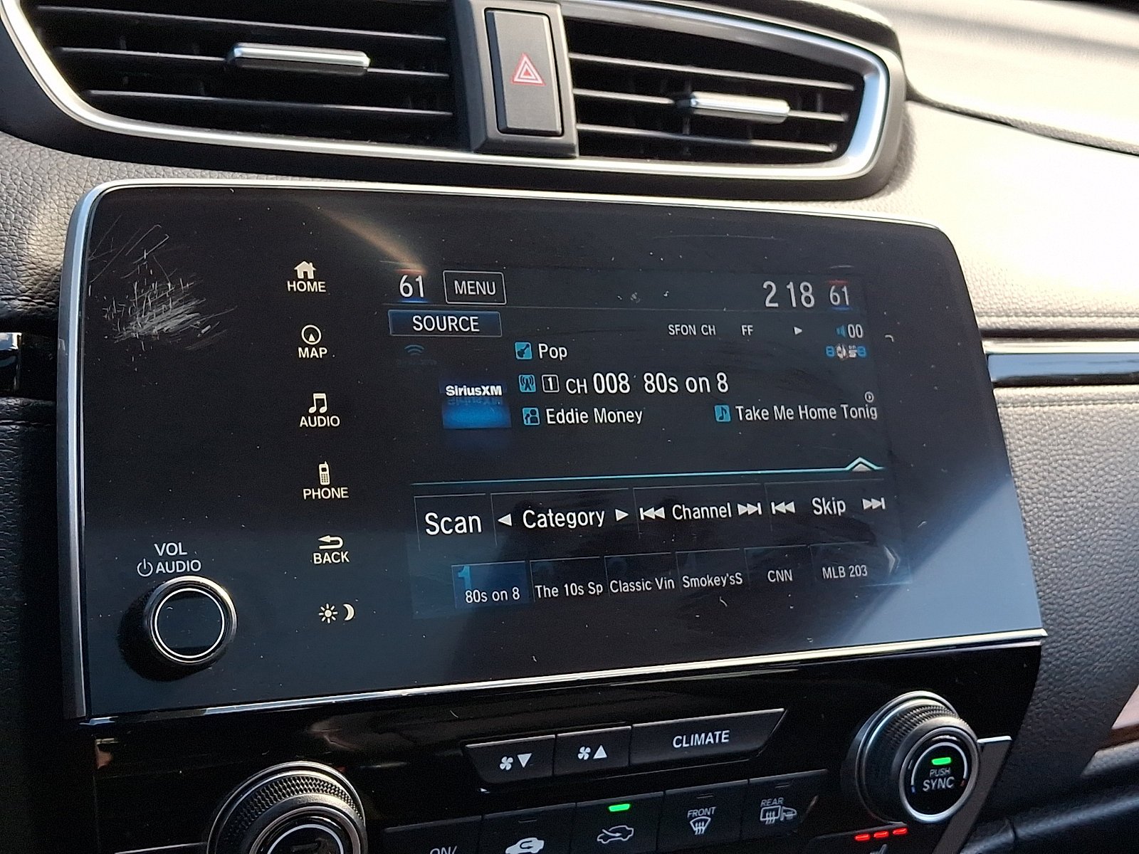 2020 Honda CR-V Touring - Photo 16