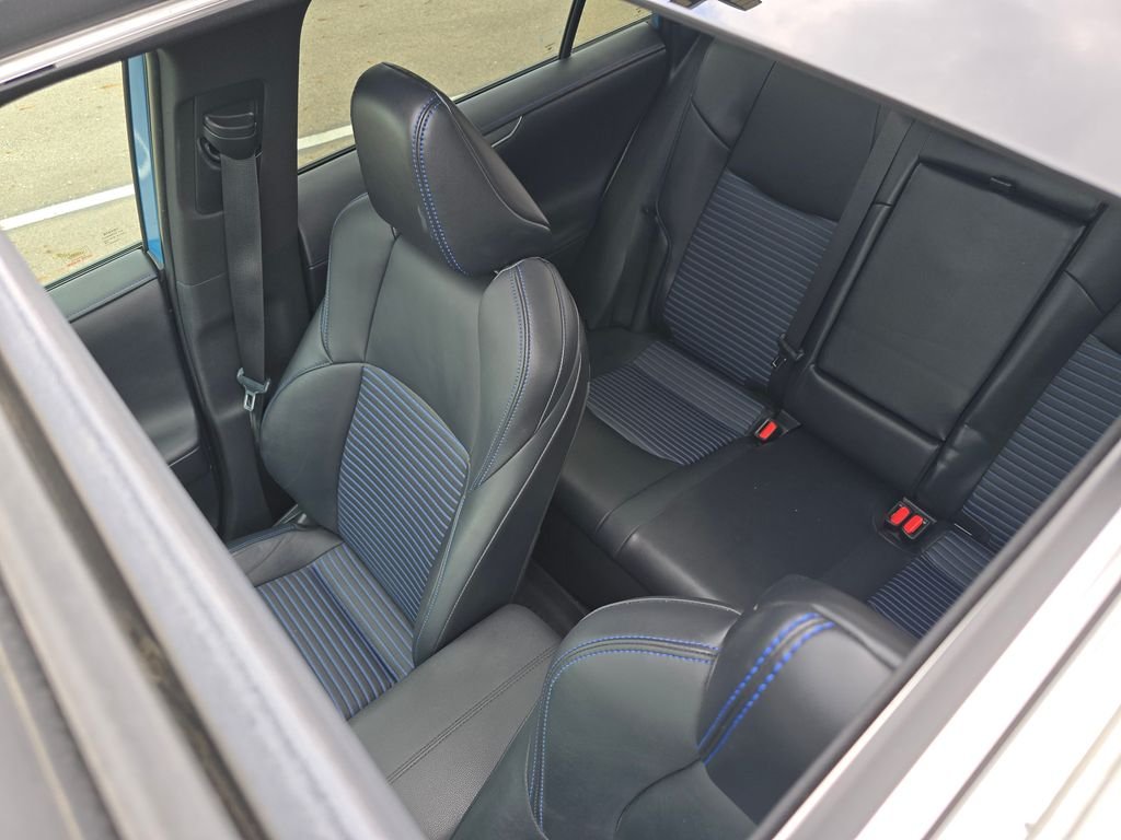 Used 2023 Blue Toyota XSE image 23