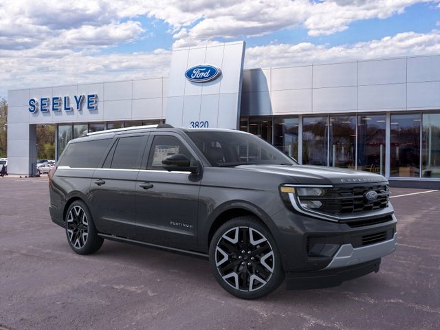 2026 Ford Expedition MAX Platinum®