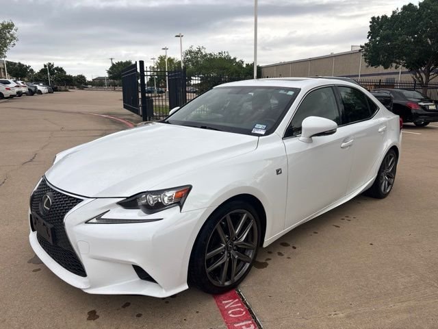 Used 2016 White Lexus 200t image 1