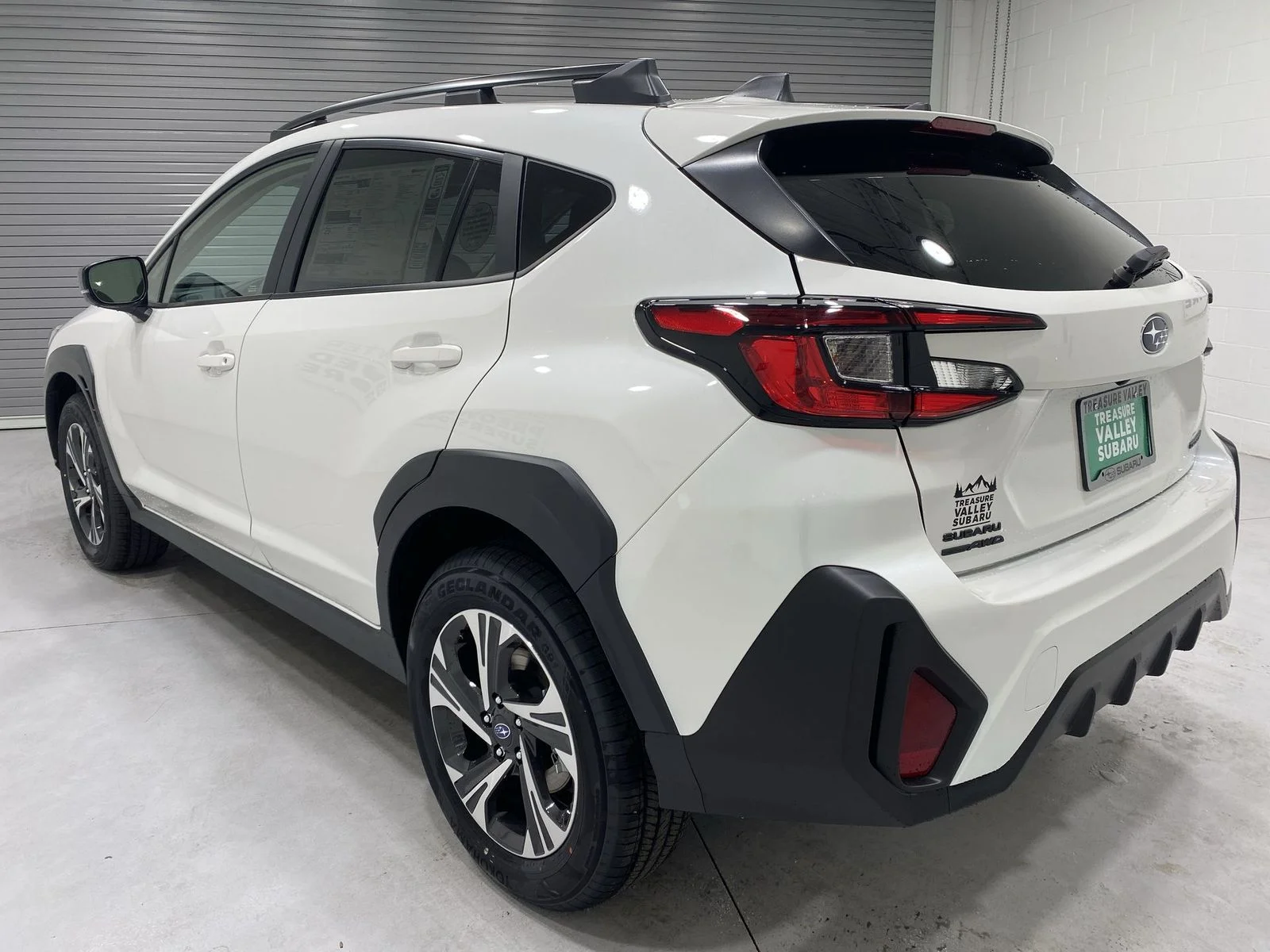 New 2026 CRYSTAL WHITE PEARL Subaru Premium image 6