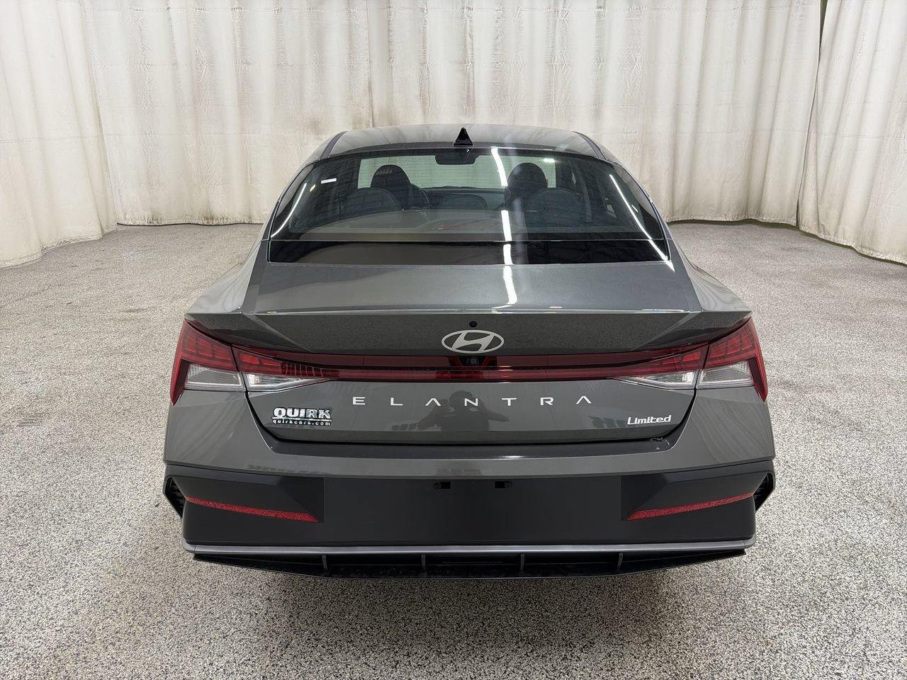 New 2026 Amazon Gray Hyundai Limited image 7