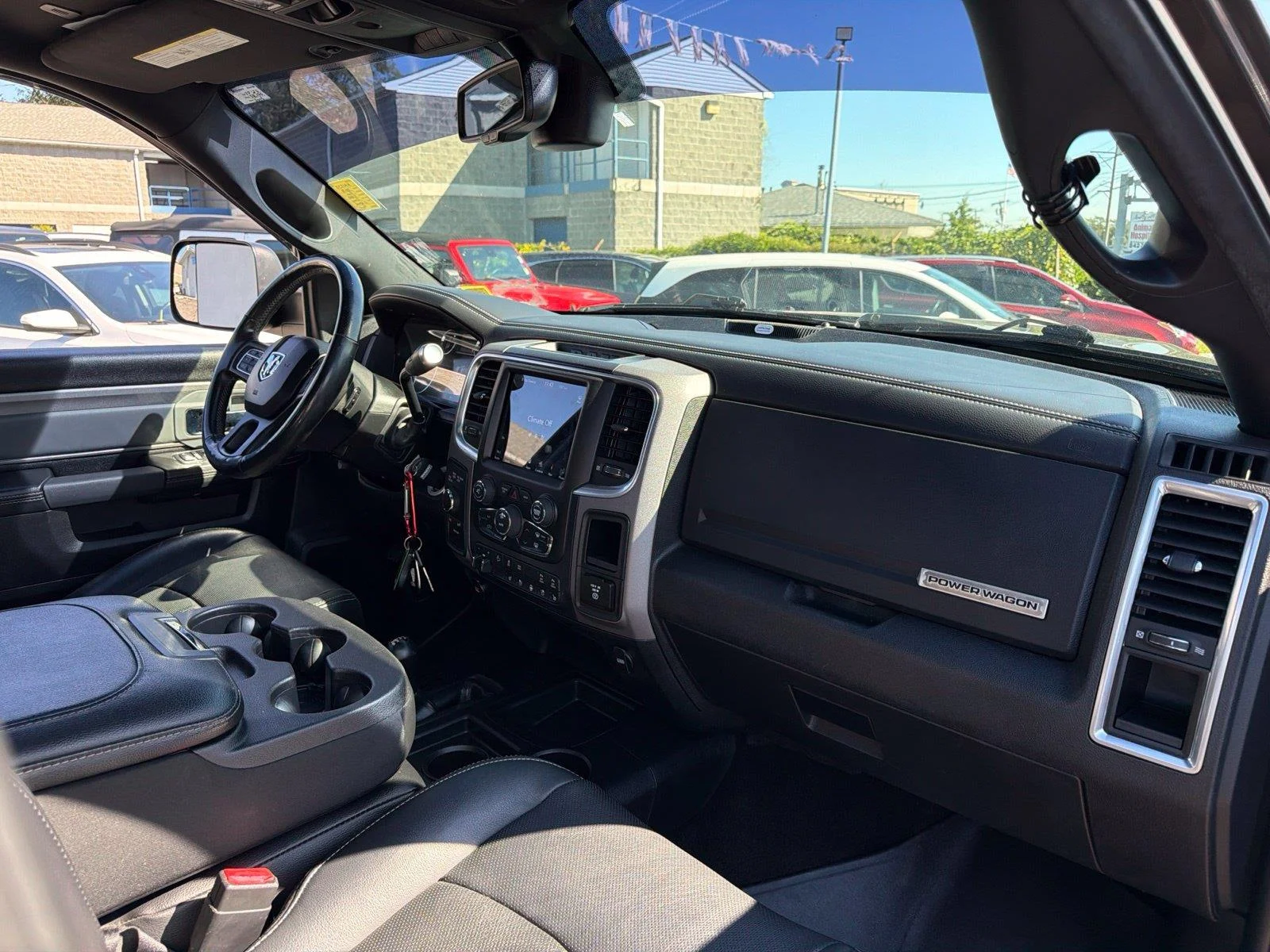 2018 RAM Ram 2500 Pickup Power Wagon - Photo 14