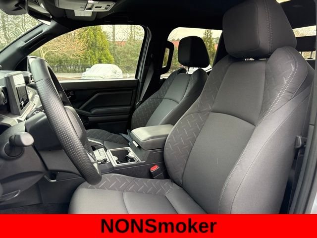Used 2025 Celestial Silver Metallic Toyota SR5 image 12