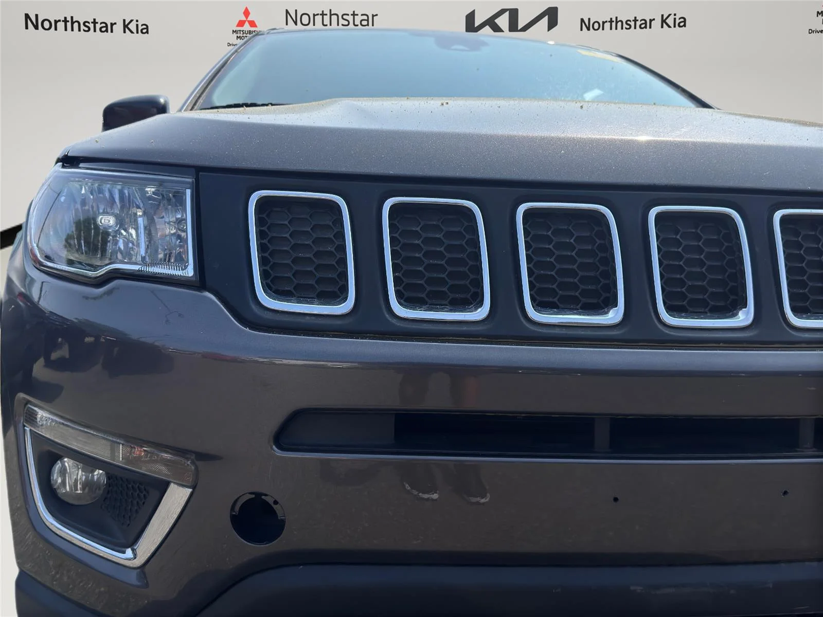 Used 2021 Granite Crystal Metallic Clearcoat Jeep Limited image 25