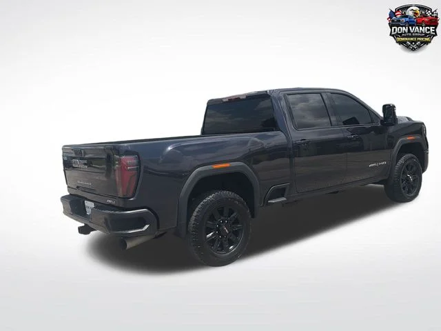 Used 2026 Silver GMC AT4 image 5