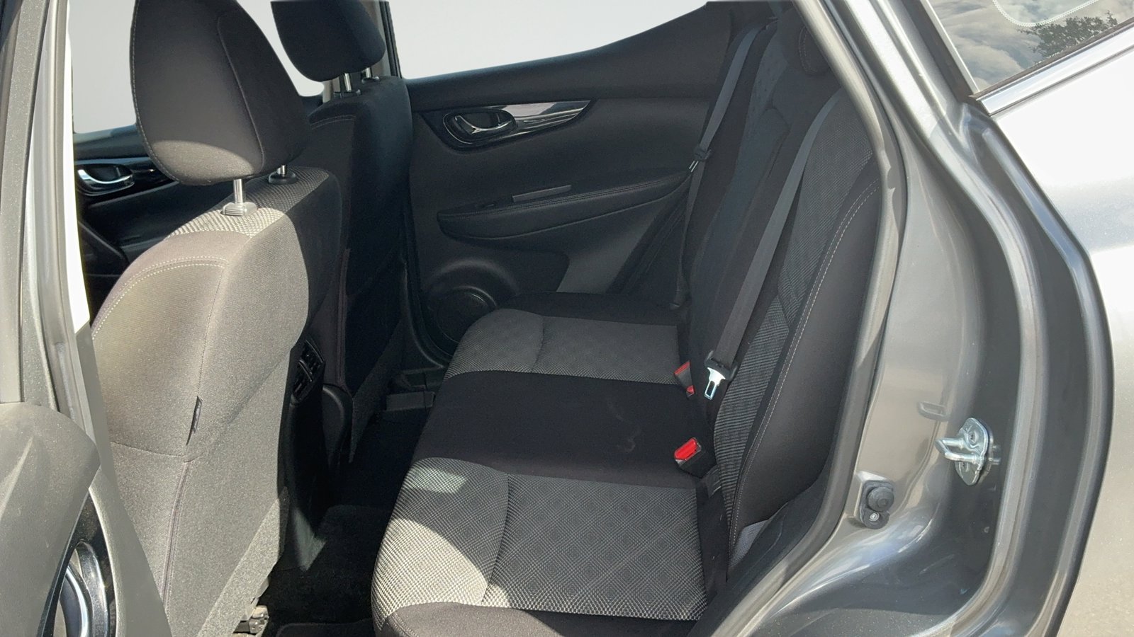 Certified Used 2017 Gray Nissan SV image 35