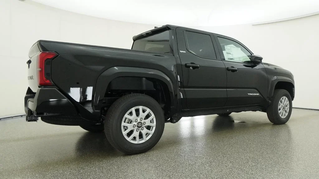 New 2026 Black Toyota SR5 image 17