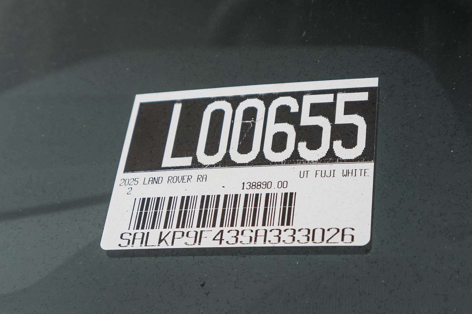 2025 Land Rover Range Rover SE - Photo 38