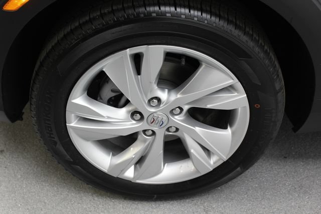 New 2026 Moonstone Gray Metallic Buick Preferred image 5