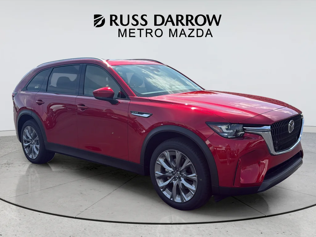 New 2026 Red Mazda 3.3 Turbo Preferred image 7
