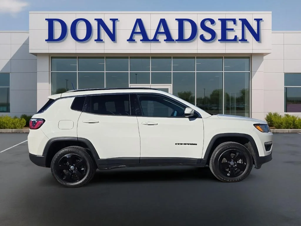 2020 Jeep Compass Latitude - Photo 8