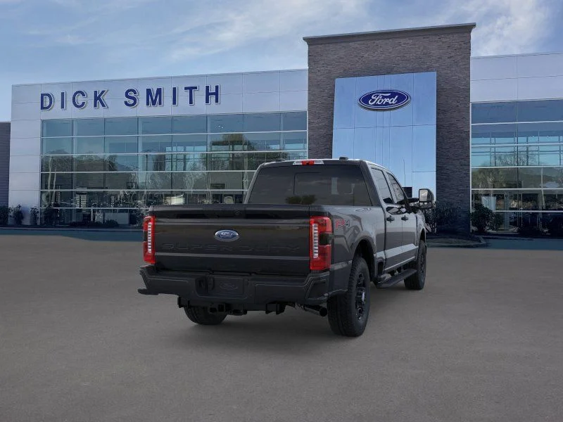 New 2026 Black Ford XL image 8