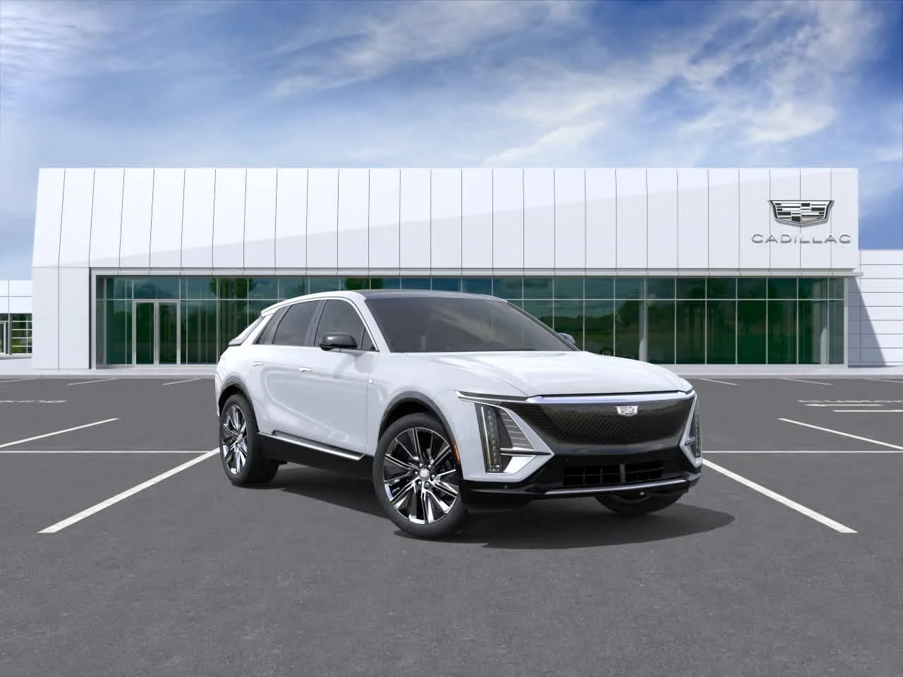 2026 Cadillac LYRIQ Signature Luxury - Photo 1