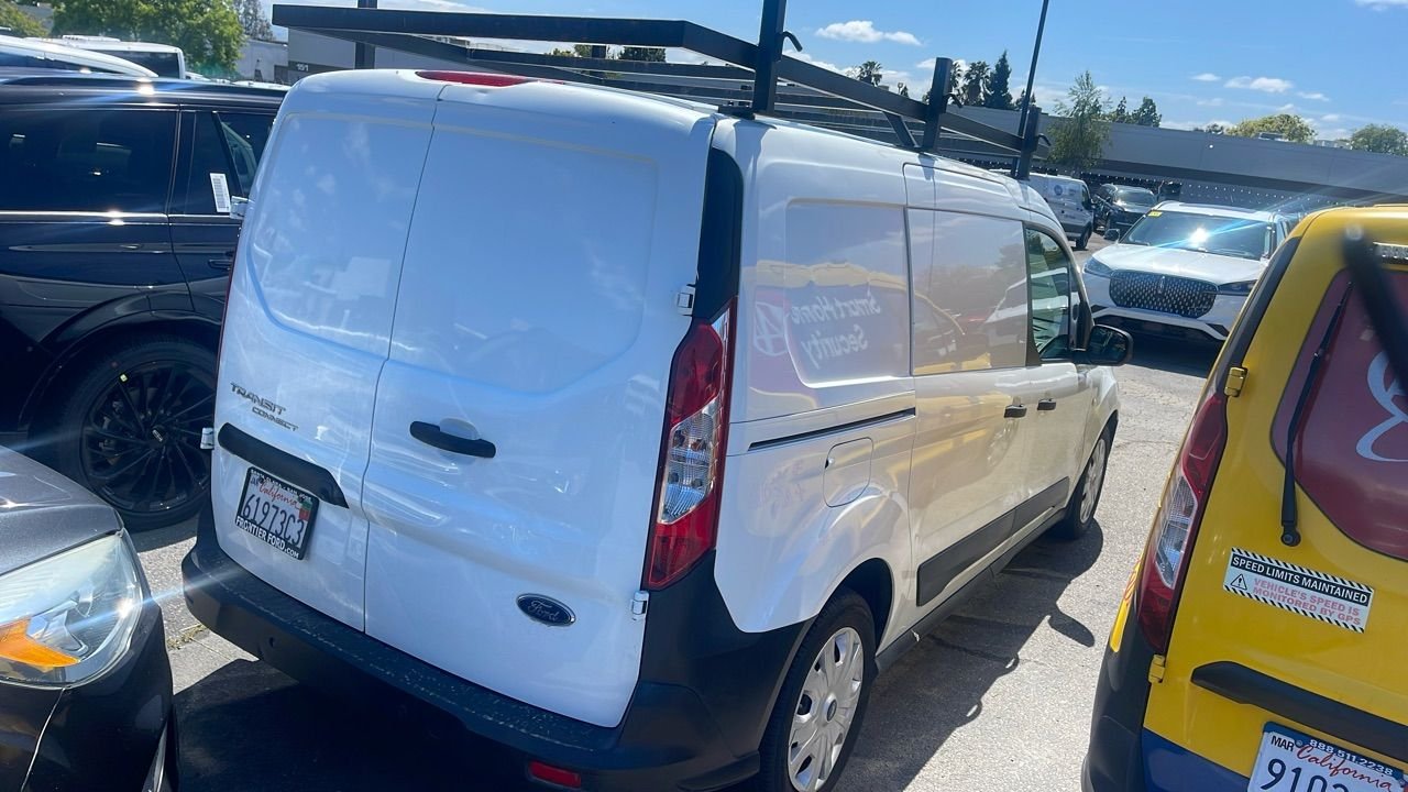 2020 Ford Transit Connect XL photo 2