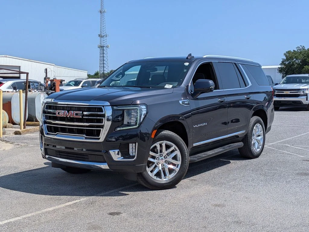 2024 GMC Yukon