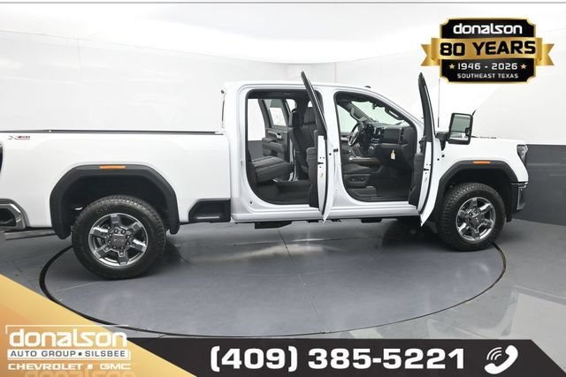 2026 GMC Sierra 2500HD SLT - Photo 20