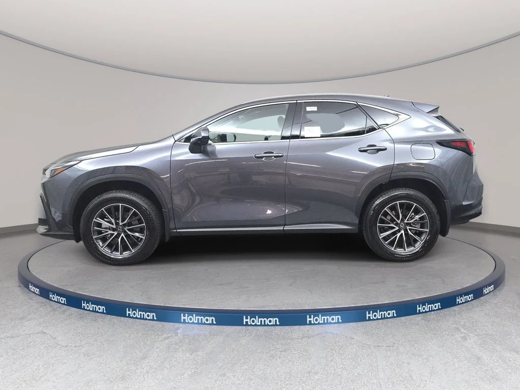 New 2026 Cloudburst Gray Lexus PREMIUM PLUS AWD image 8