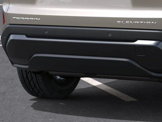 New 2027 Riverstone Metallic GMC Elevation image 15