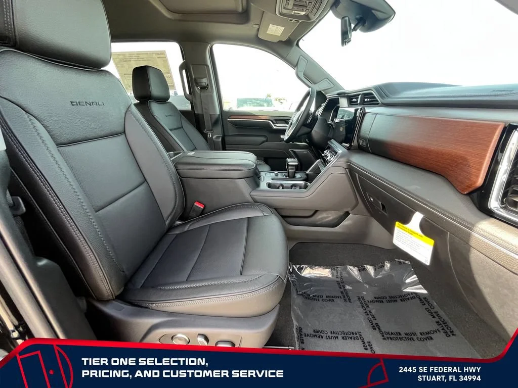 New 2026 Onyx Black GMC Denali image 20